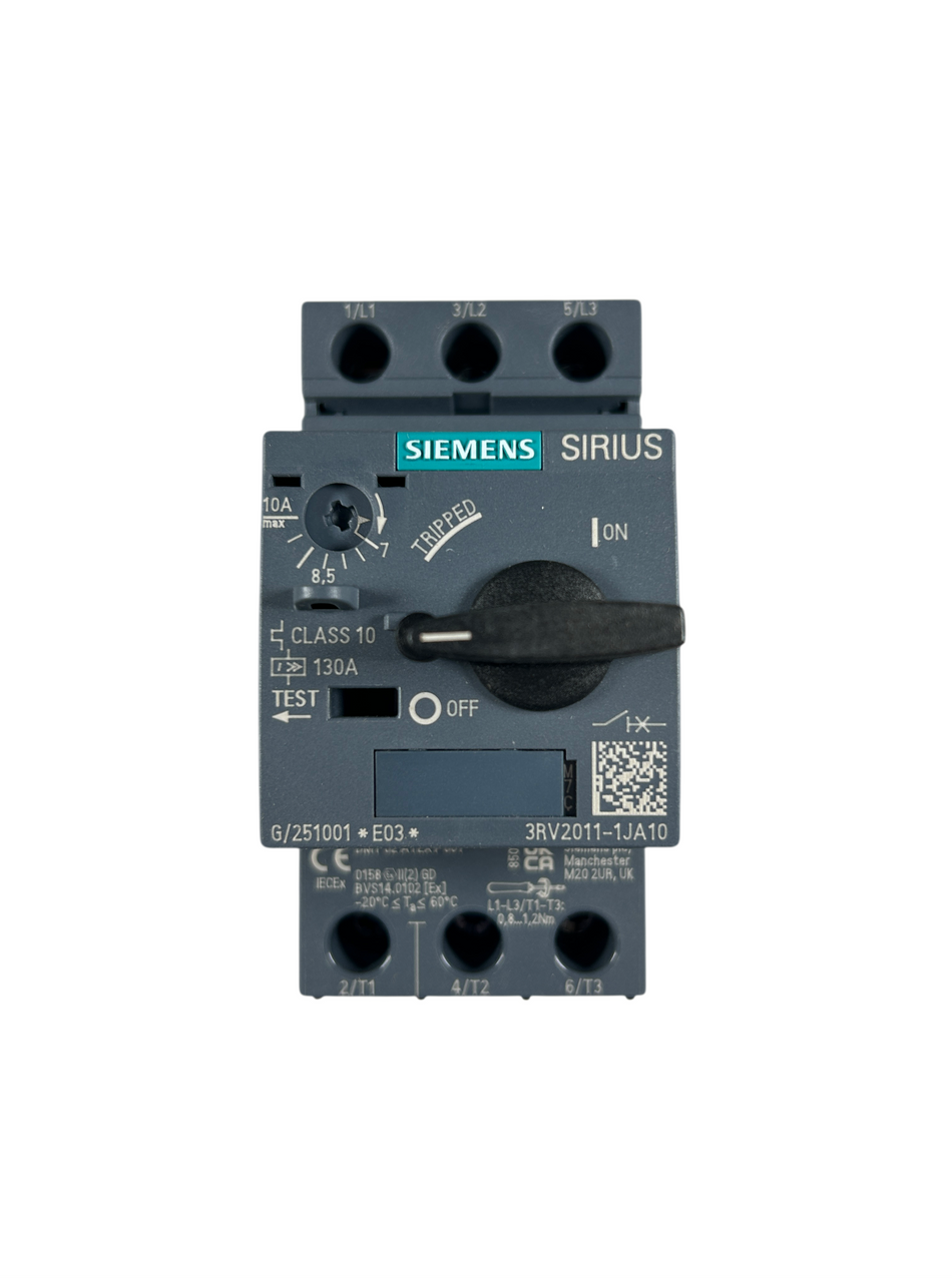 Siemens 3RV2011-1JA10