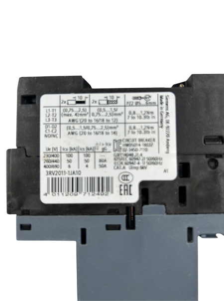 Siemens 3RV2011-1JA10