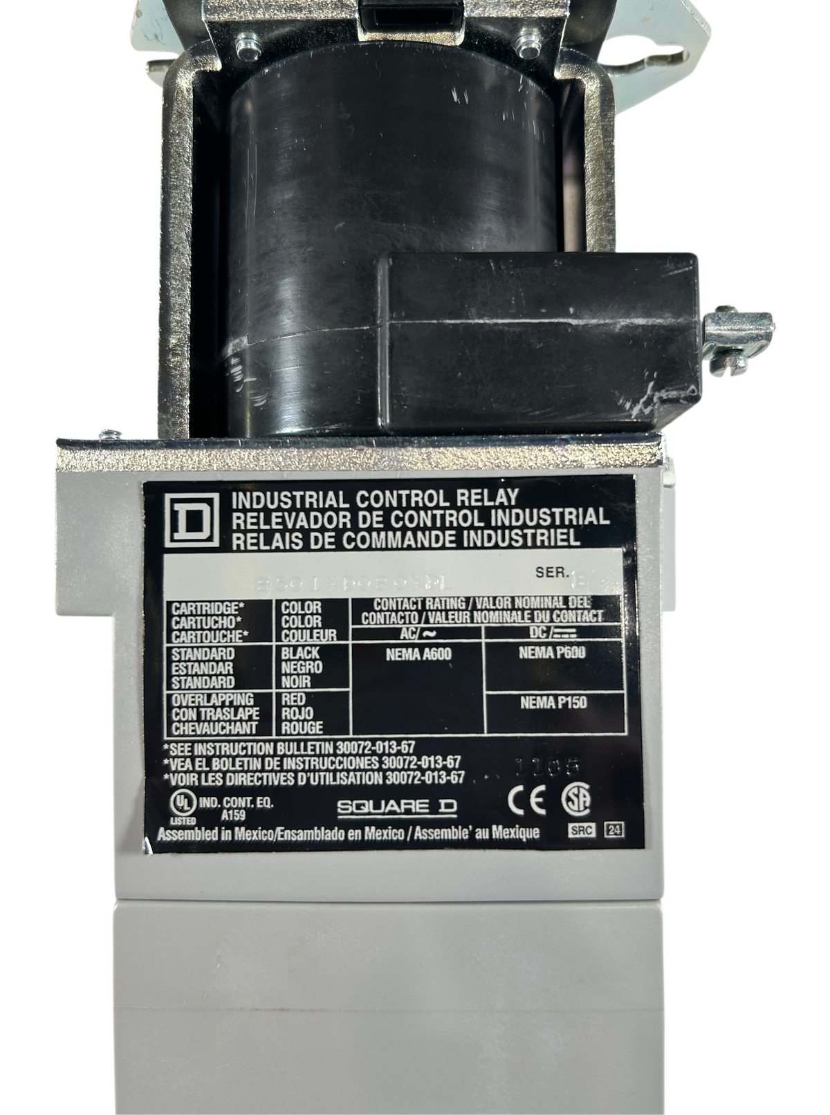Square D 8501XDO80V53