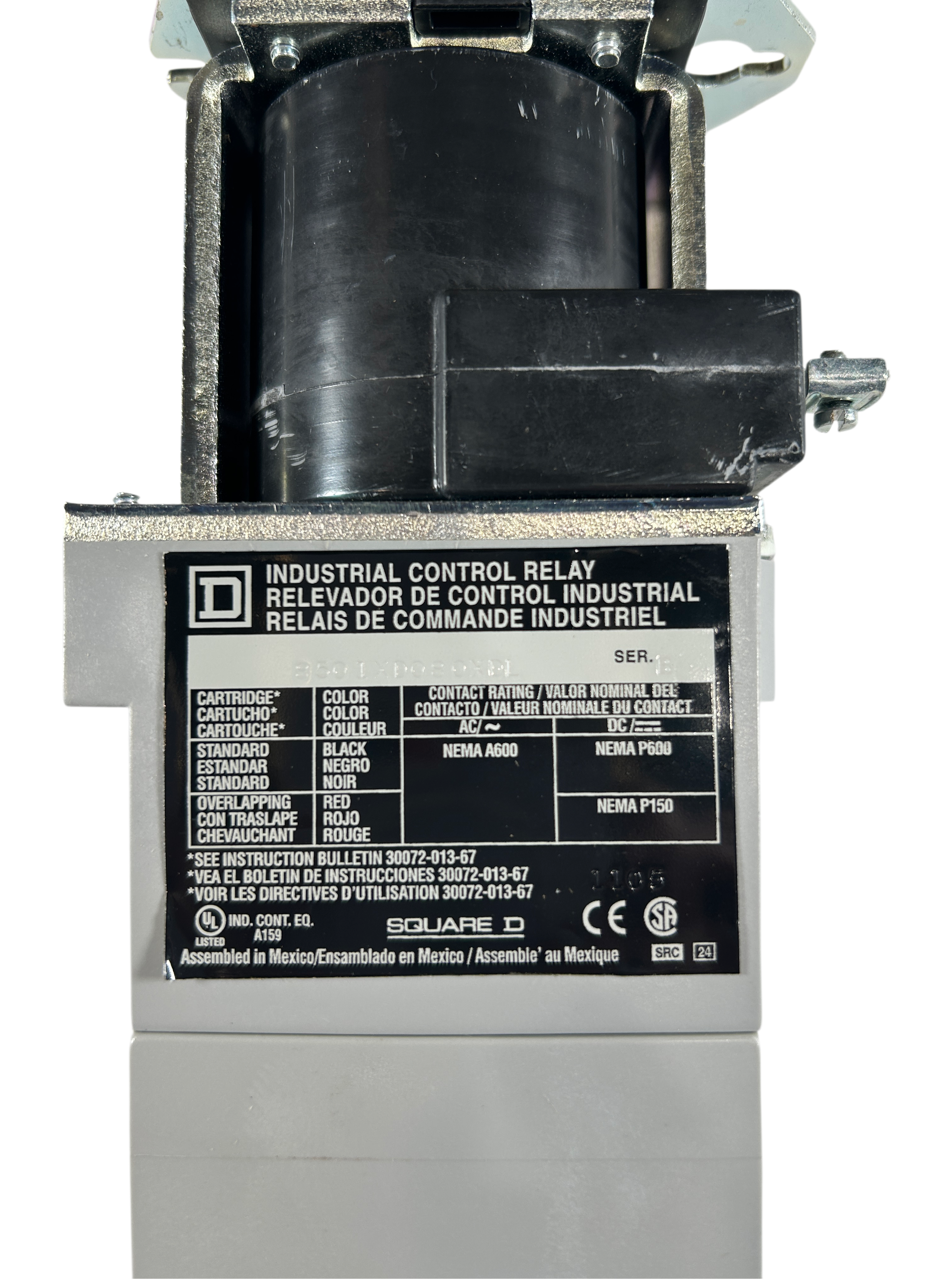 Square D 8501XDO80V53