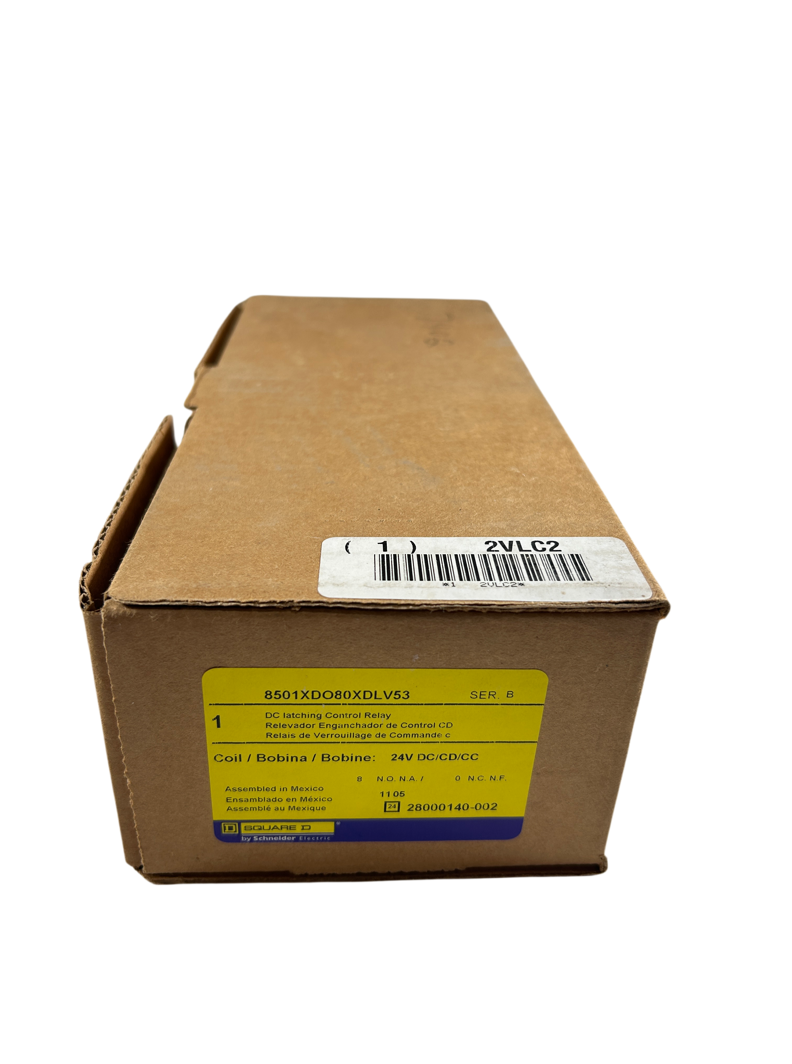 Square D 8501XDO80V53