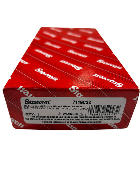 Starrett 711CSZ