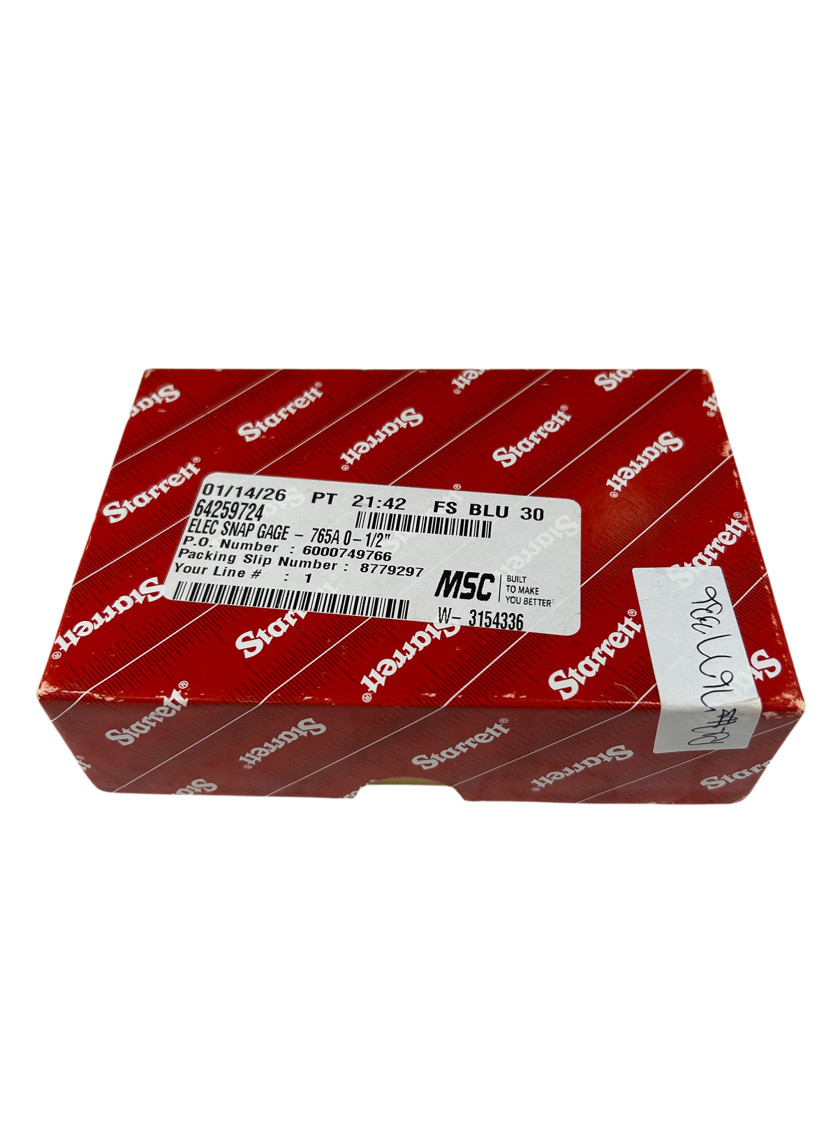 Starrett 765A
