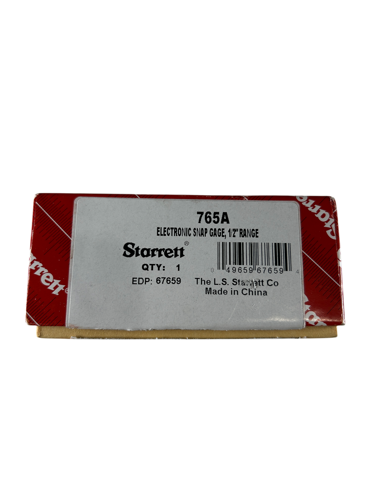 Starrett 765AStarrett 765A