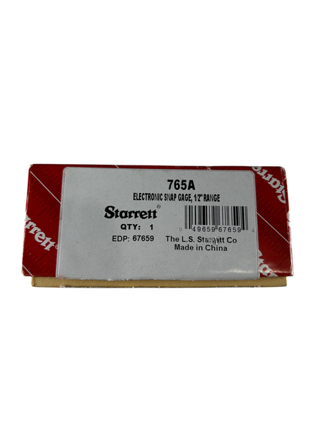 Starrett 765AStarrett 765A