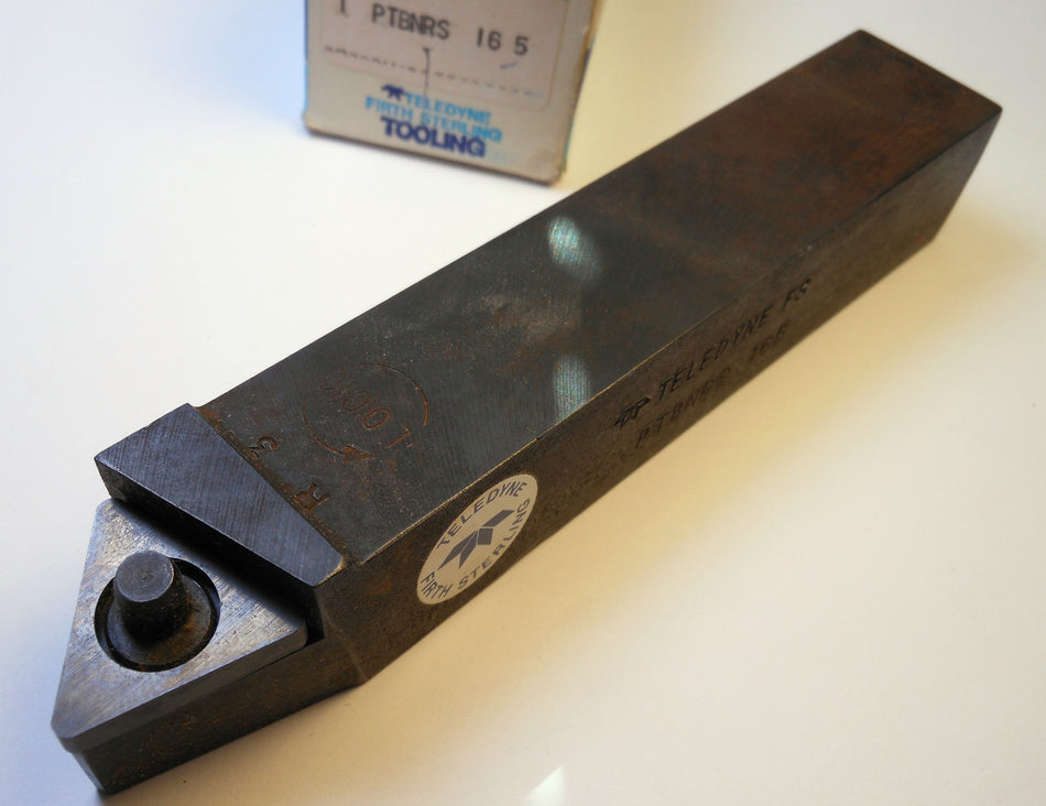 TELEDYNE Indexable Toolholder PTBNRS 16-50