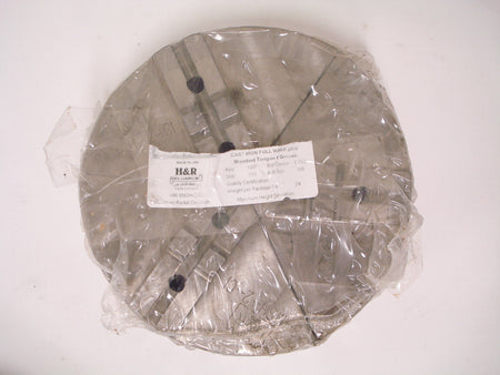 H&R 8 Inch Round Chuck Jaw Set - Cast Iron - Tonque & Groove - HR-8MSH-2-CI -3