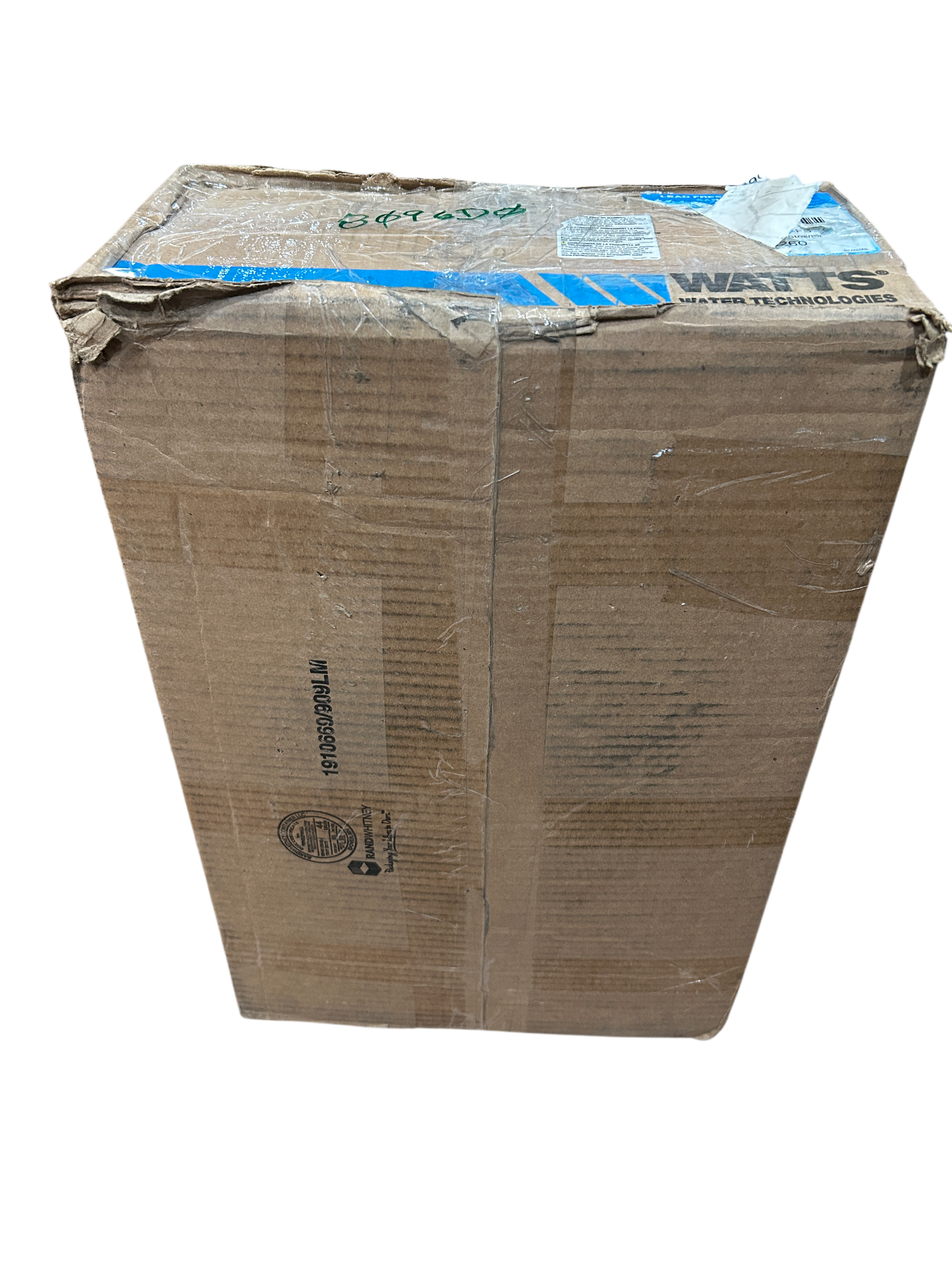 Watts 2LF919-QT-S-FS