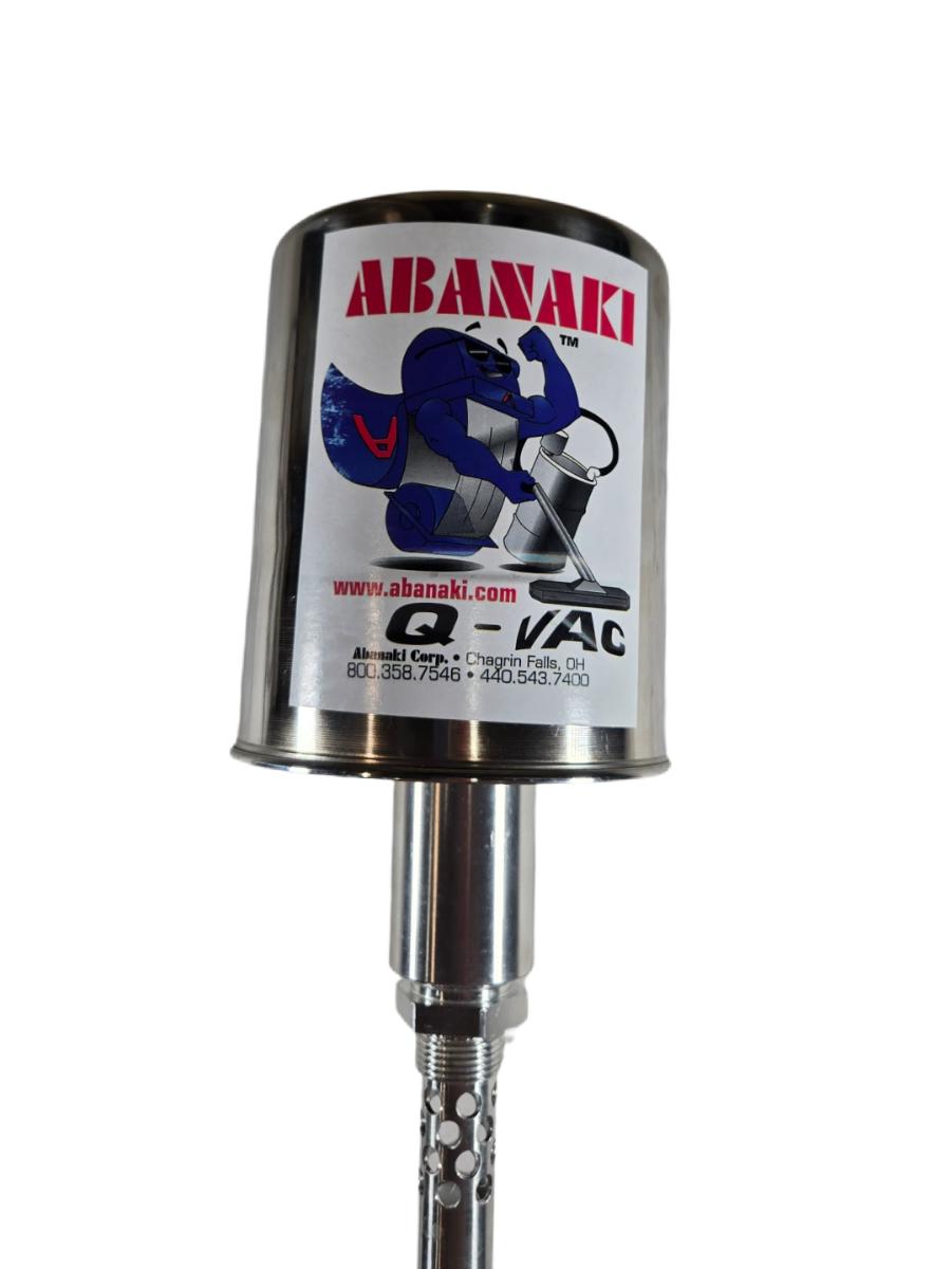 abanaki QVAC1 Pneumatic vacuum pump