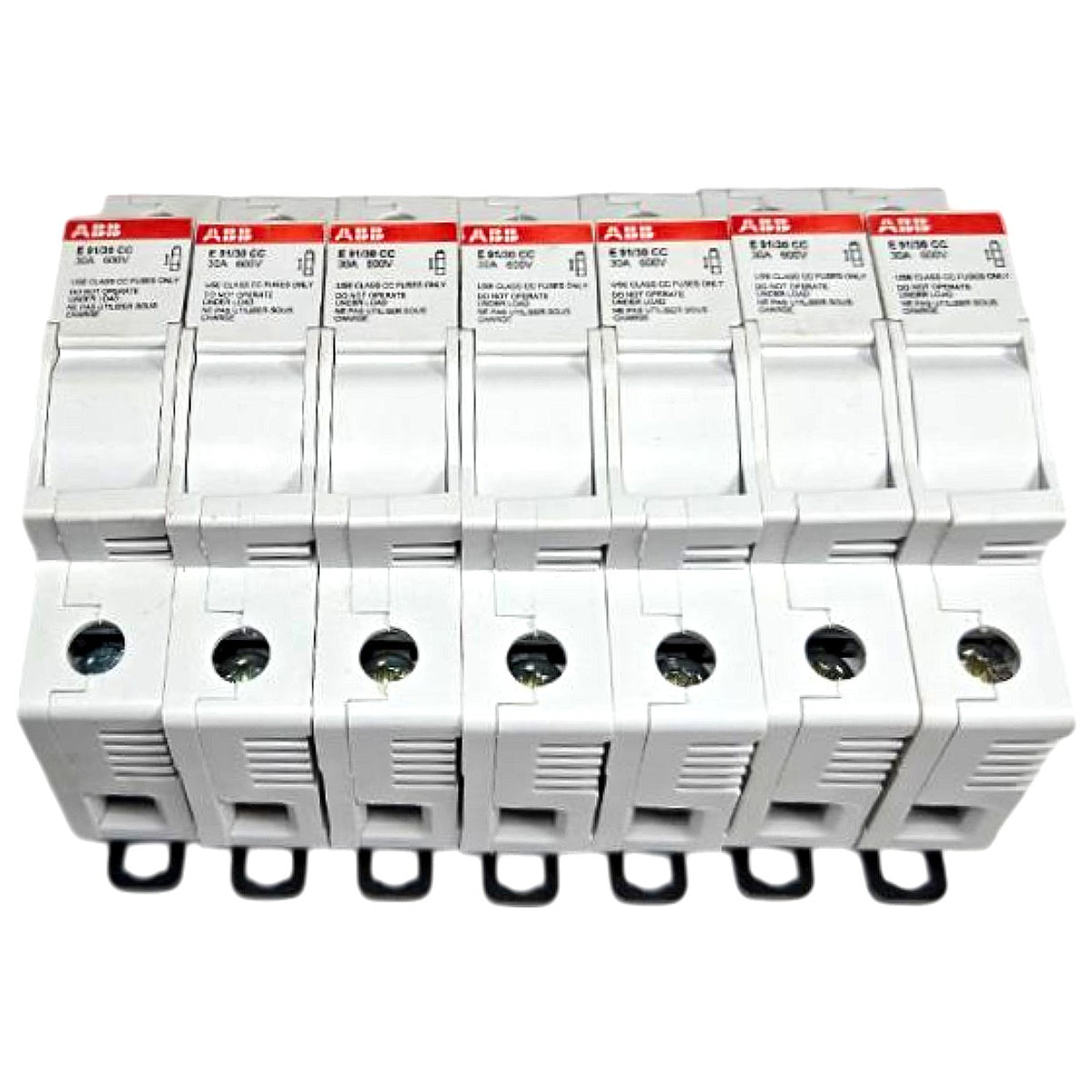 ABB 2CSM299872R1801 DIN Rail Fuse Holder