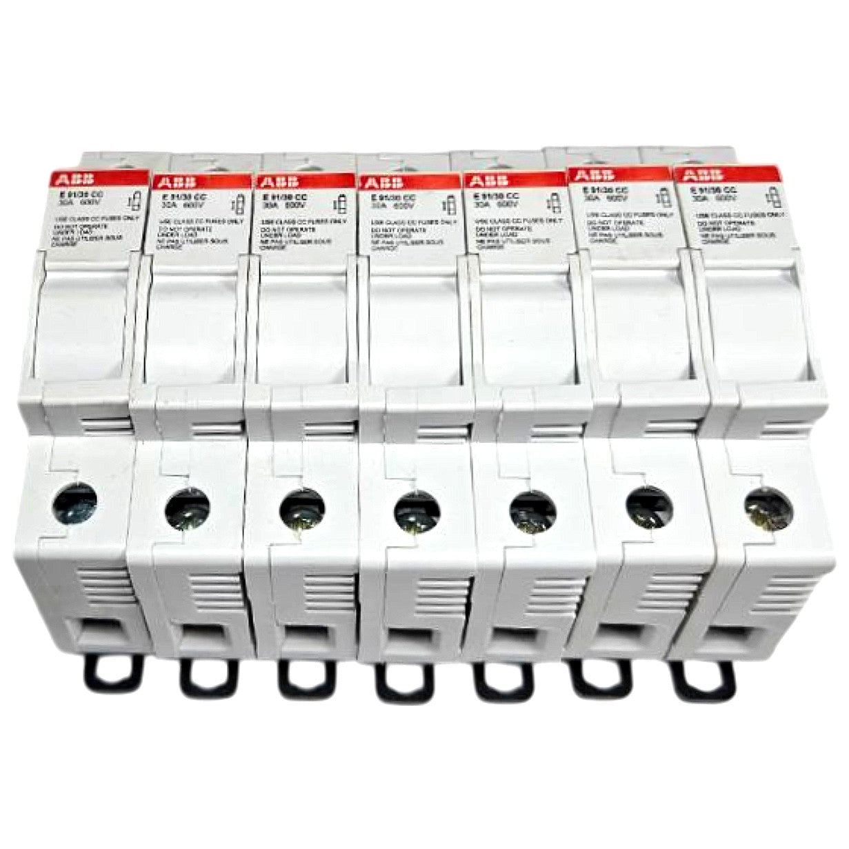 ABB 2CSM299872R1801 DIN Rail Fuse Holder