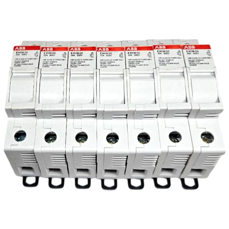 ABB 2CSM299872R1801 DIN Rail Fuse Holder