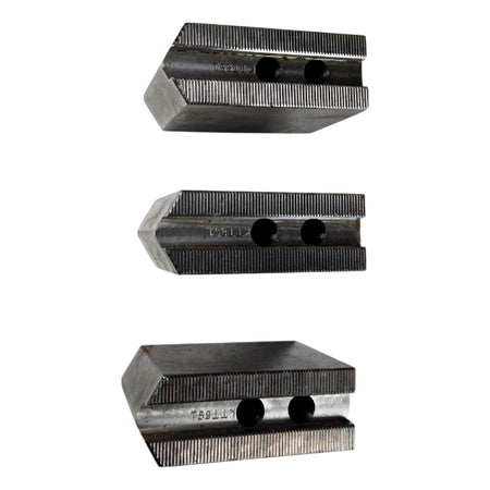 Abbott KTT8S1 soft lathe chuck jaws