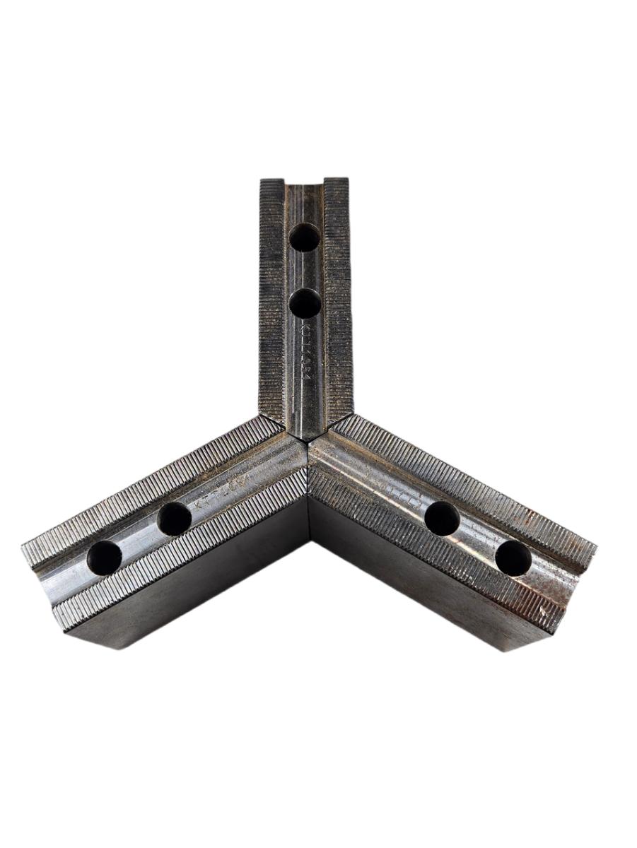 Abbott Workholding KTT10S4 serrated soft jaw