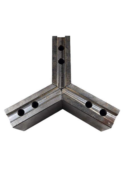 Abbott Workholding KTT10S4 serrated soft jaw