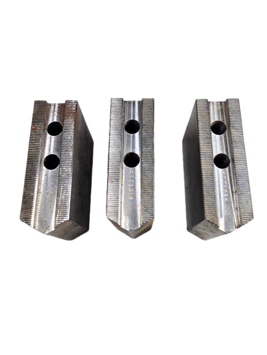 Abbott Workholding KTT10S4 serrated soft jaw