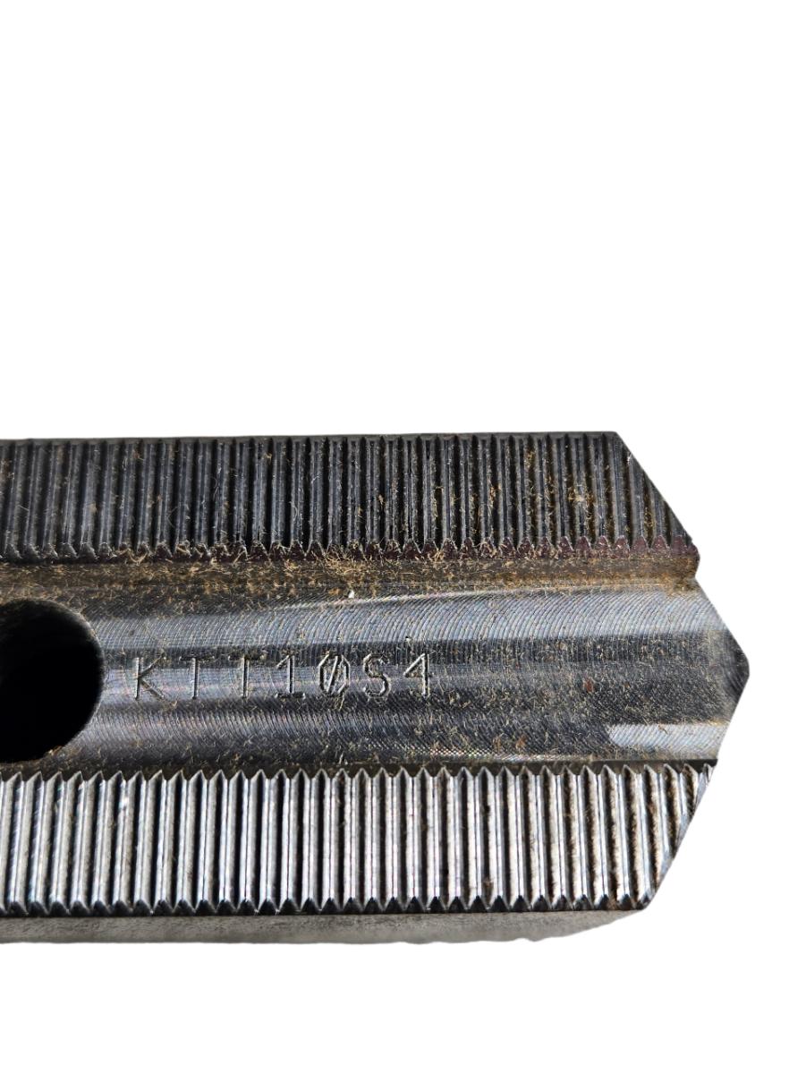 Abbott Workholding KTT10S4 serrated soft jaw