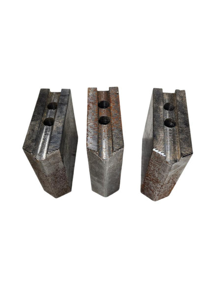 Abbott Workholding KTT8S2 lathe chuck jaw set