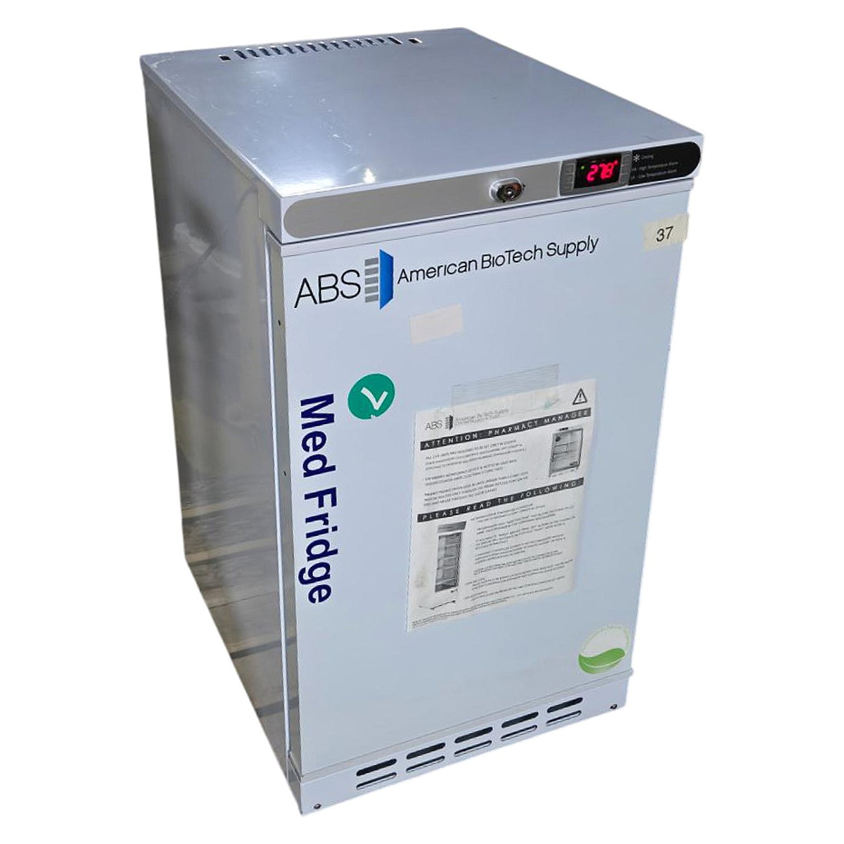 ABS PH-ABT-HC-UCBI-0204-DJA pharmacy medical refrigerator