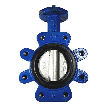 ABZ API609 Lug Butterfly Valve