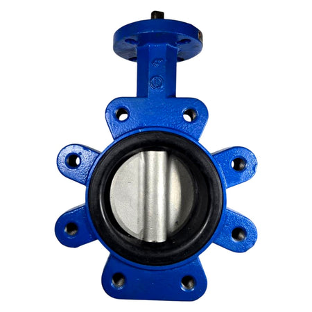 ABZ API609 Lug Butterfly Valve