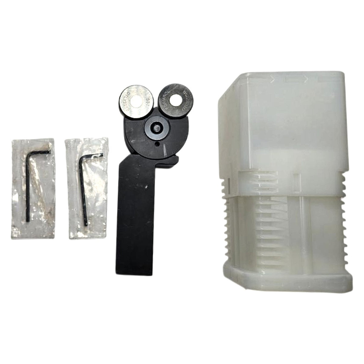 Accu Trak BOT2X-16-K bump knurling tool