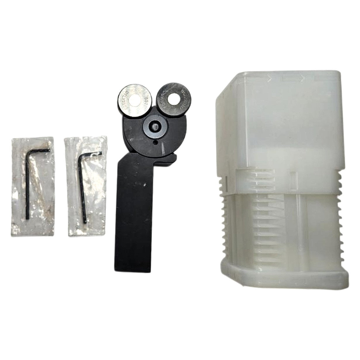 Accu Trak BOT2X-16-K bump knurling tool