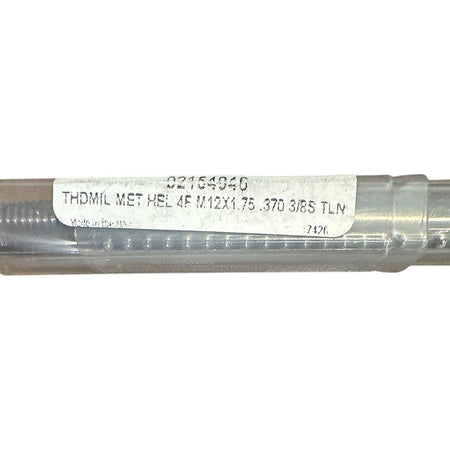 Accupro 02154040 carbide thread mill