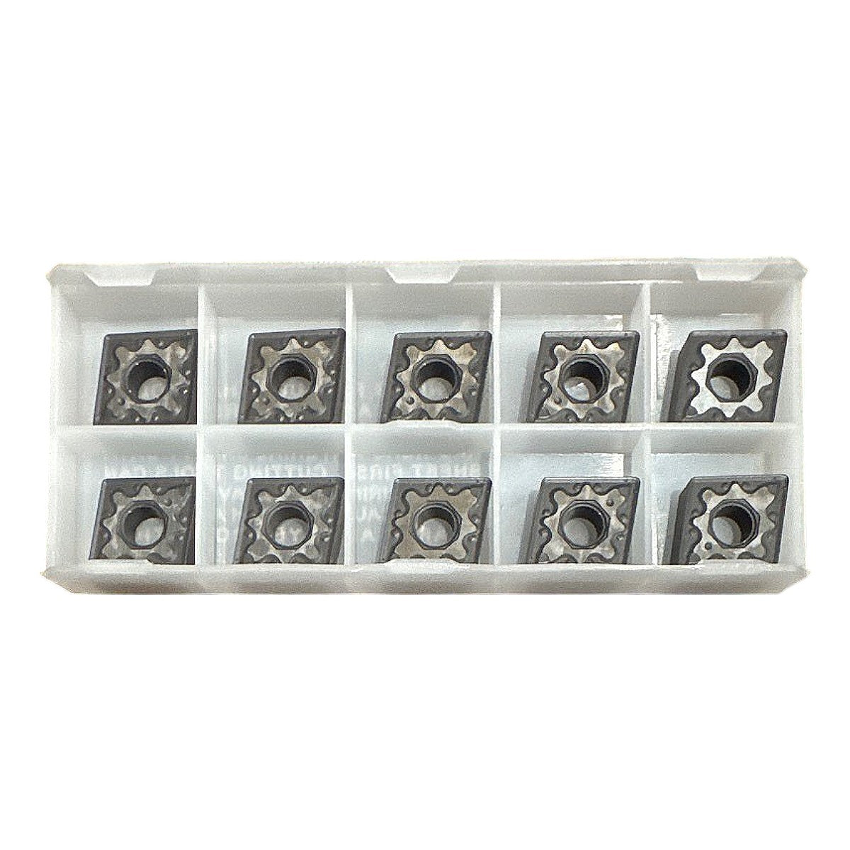 Accupro 11771396 SNMG 432 Coated carbide turning insert