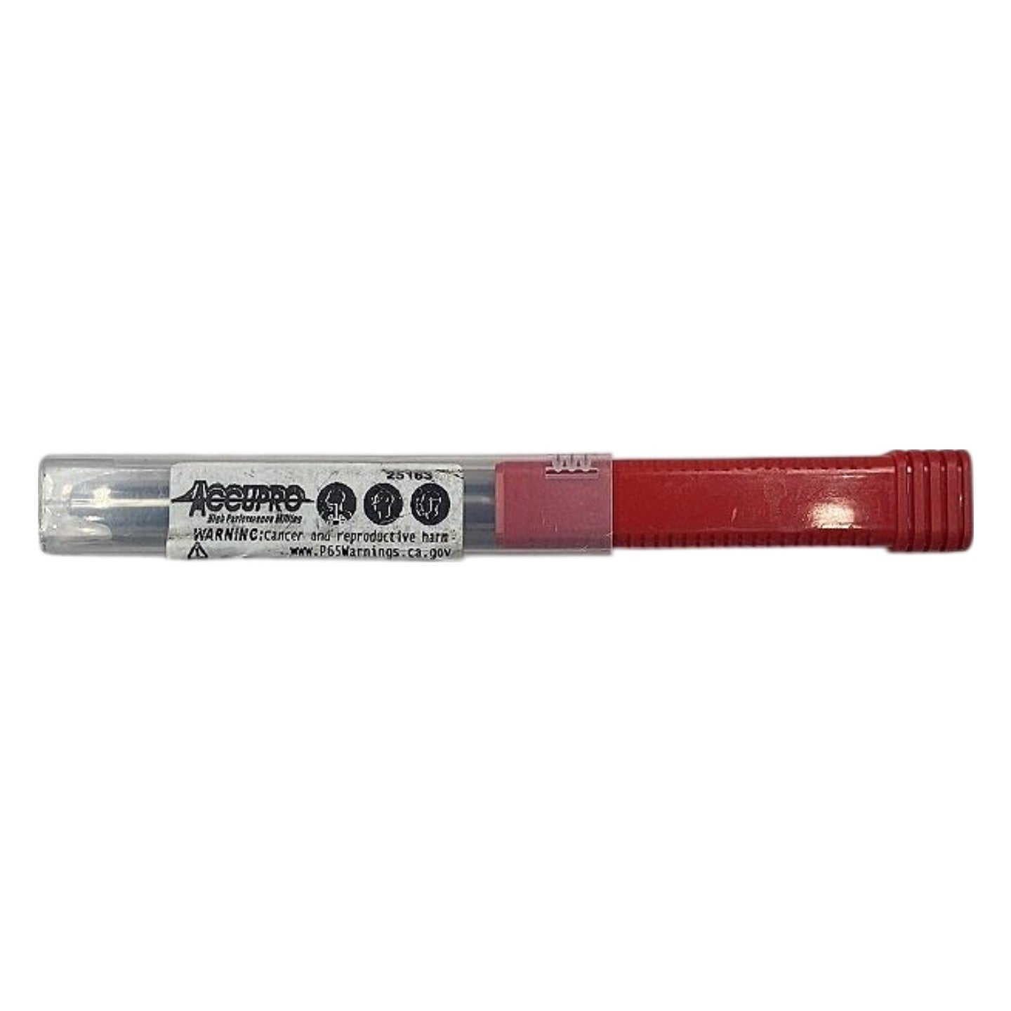 Accupro 25163 carbide end mill