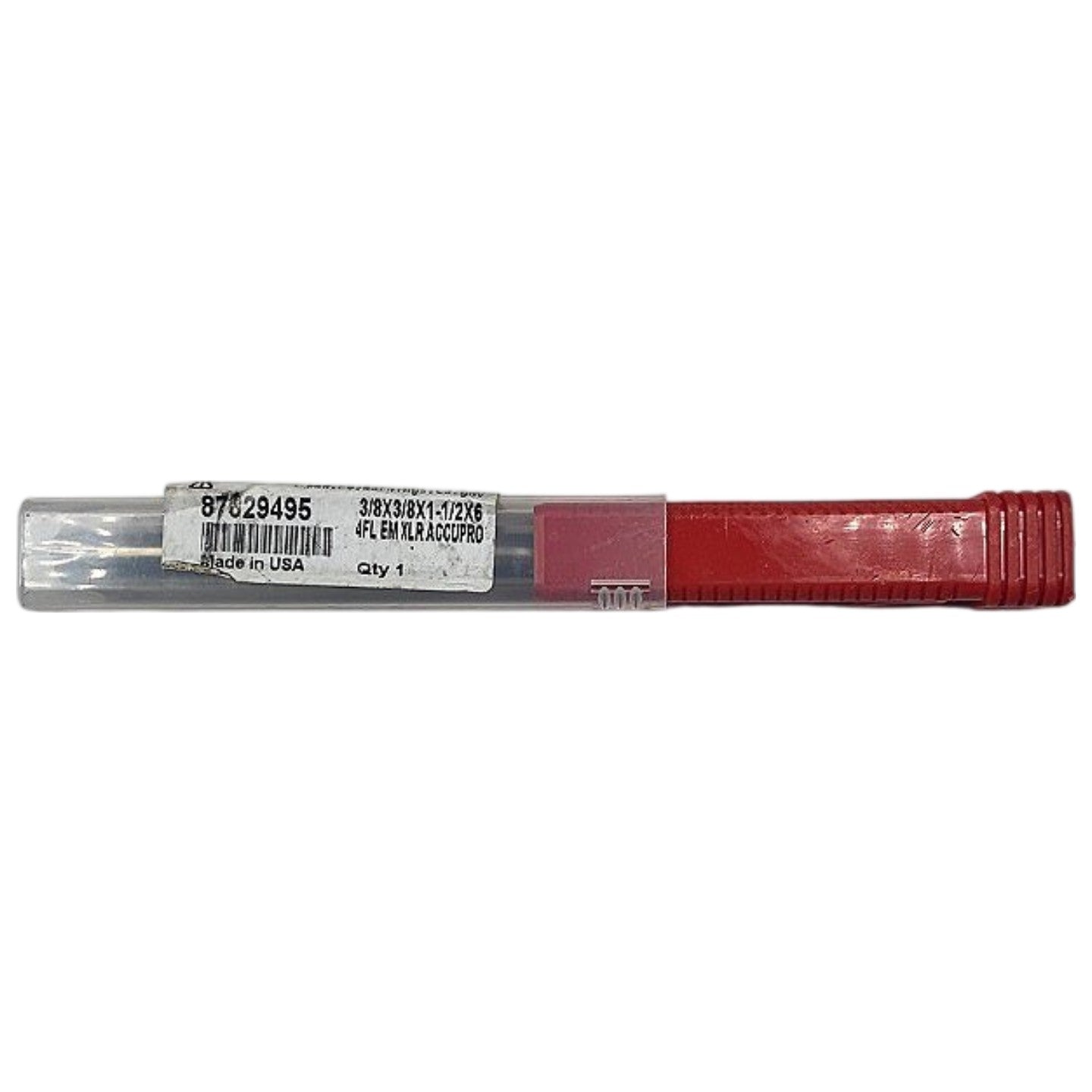 Accupro 25163 carbide end mill