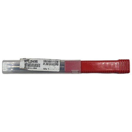 Accupro 25163 carbide end mill