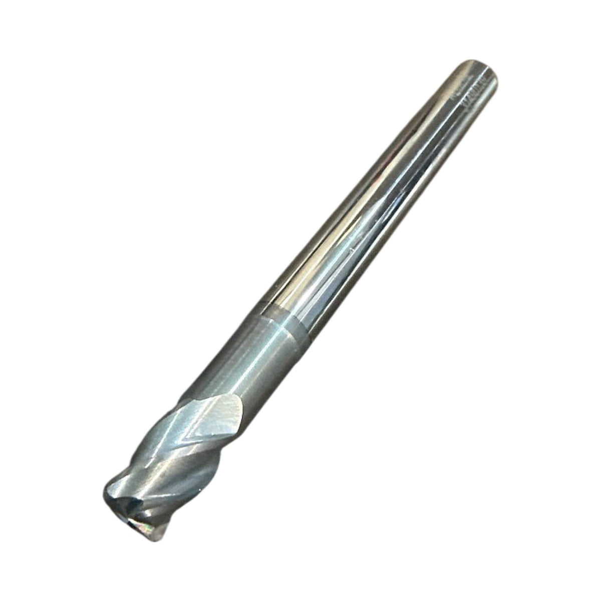 Accupro 31490139 Carbide Corner Radius End Mill