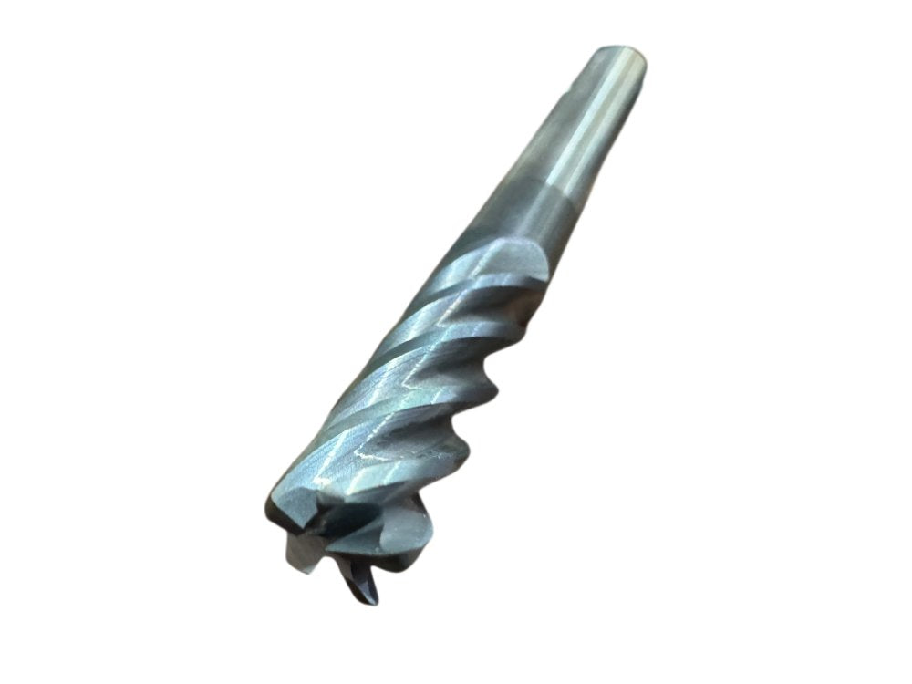 Accupro 42515874 carbide corner radius end mill