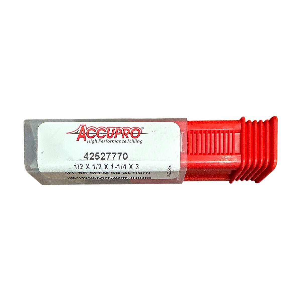 Accupro 42527770 Carbide Square End Mill