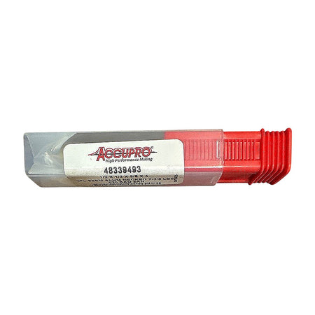 Accupro 48339493 carbide end mill