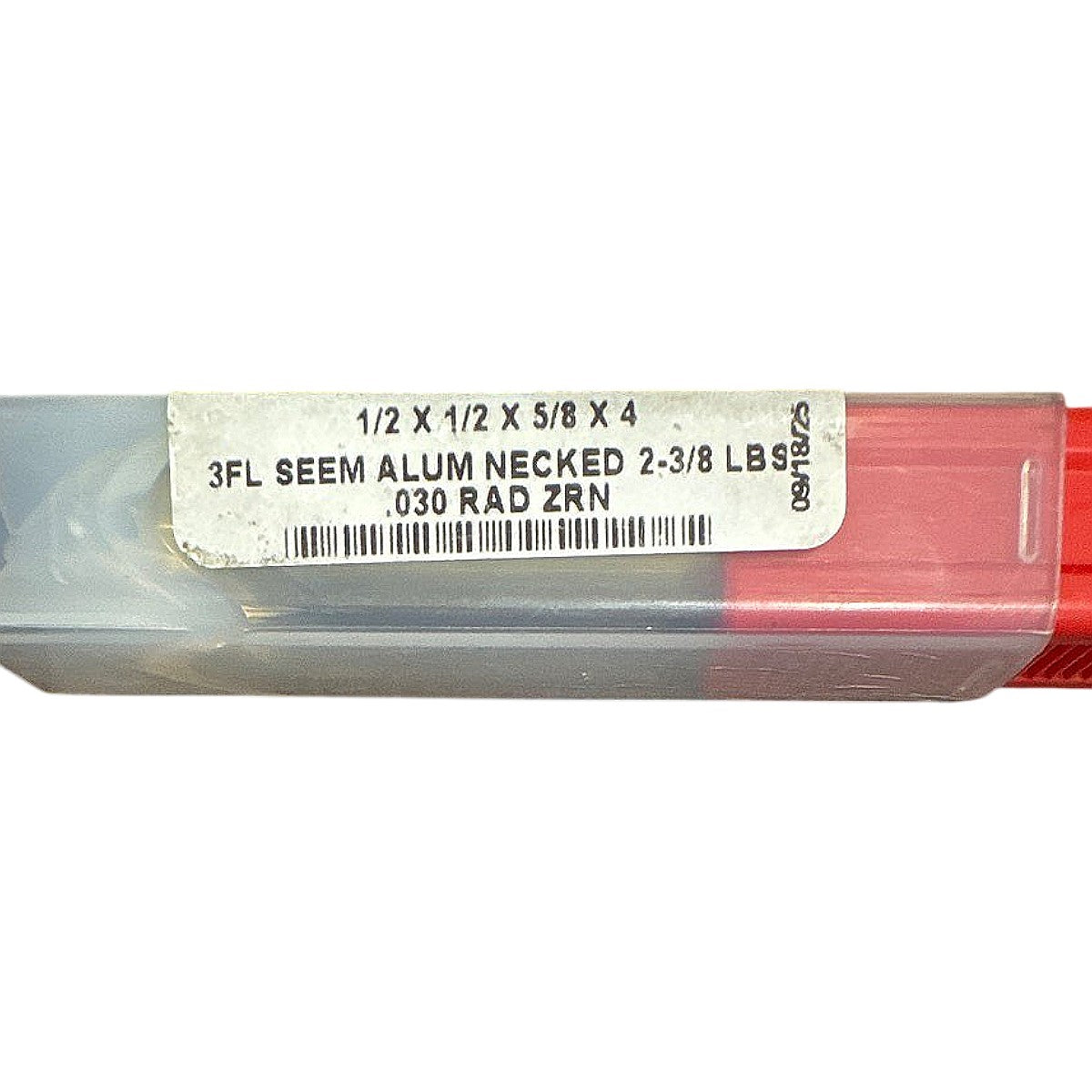 Accupro 48339493 carbide end mill