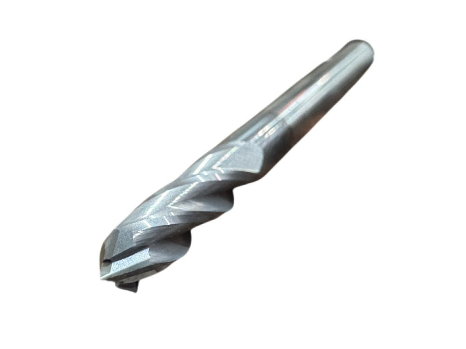 Accupro 53992 carbide square end mill