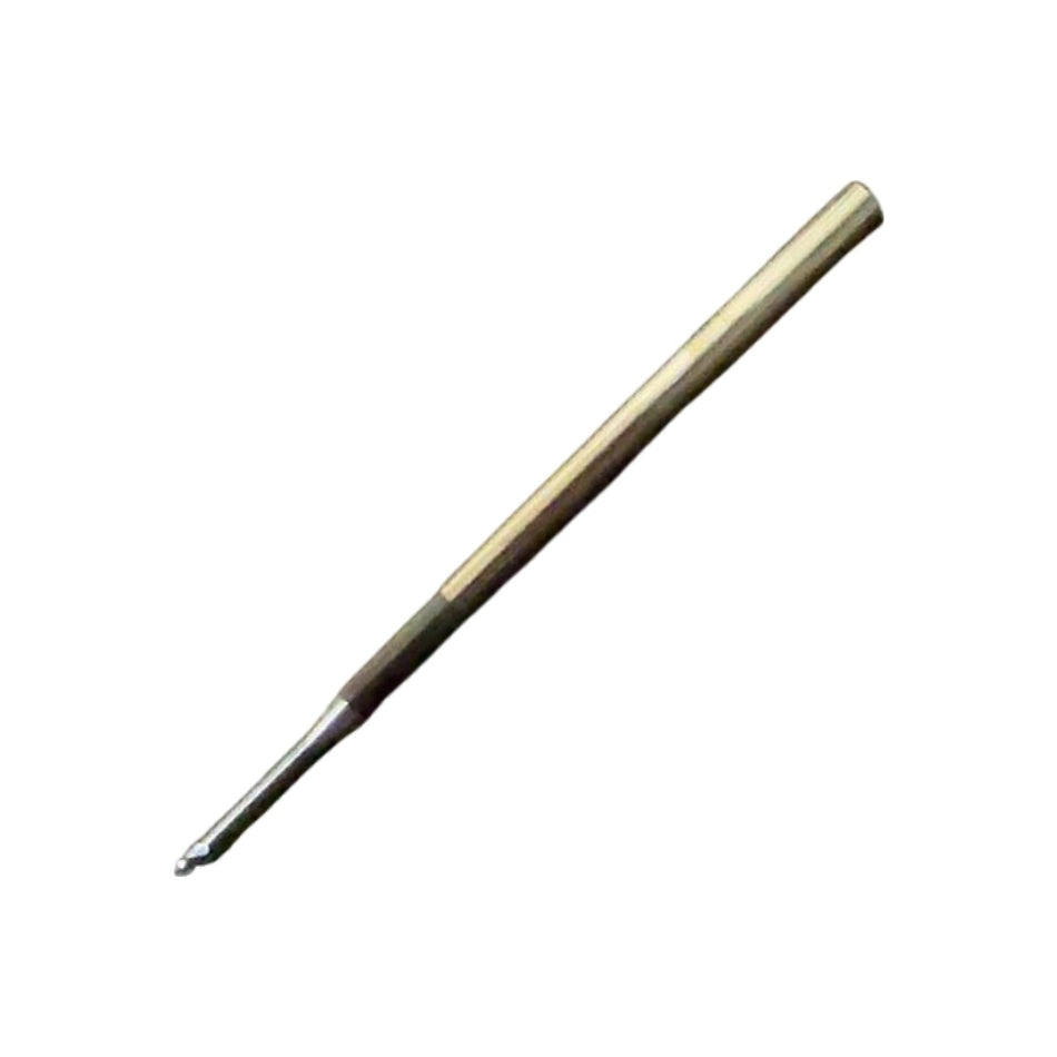 Accupro 61533444 carbide ball nose end mill