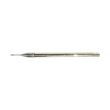 Accupro 61536546 Carbide ball nose end mill