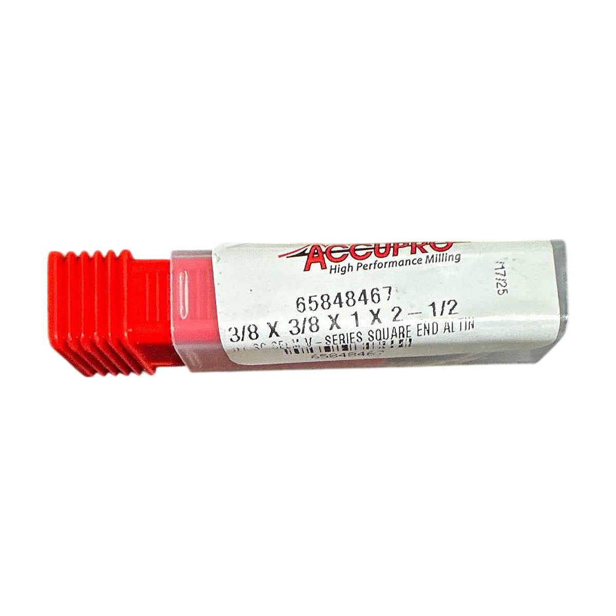 Accupro 65848467 Carbide Square End Mill