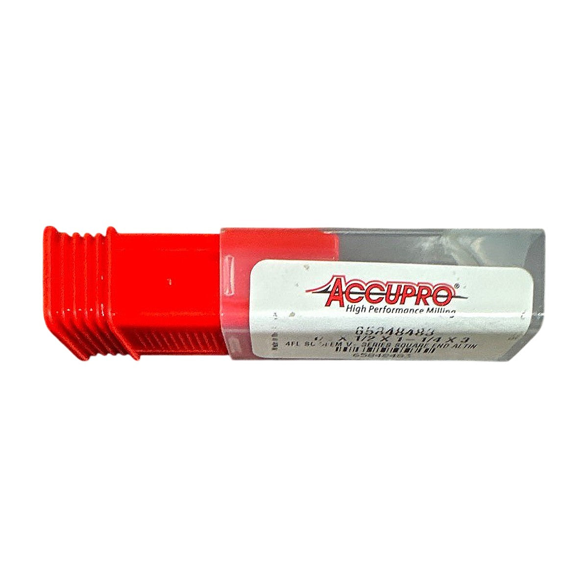 Accupro 65848483 Carbide Square End Mill