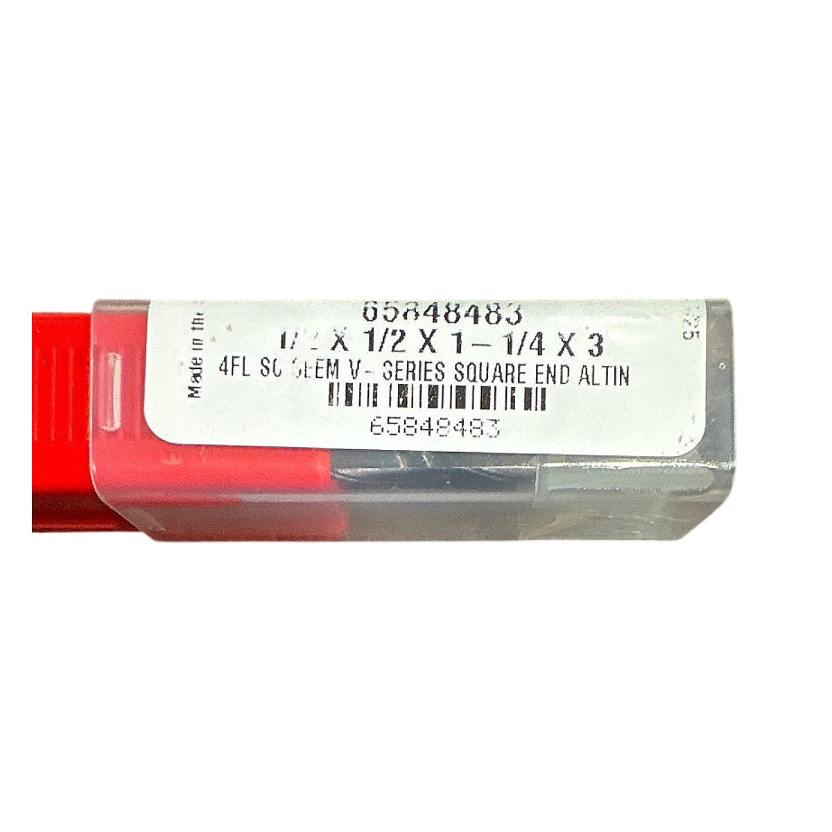Accupro 65848483 Carbide Square End Mill