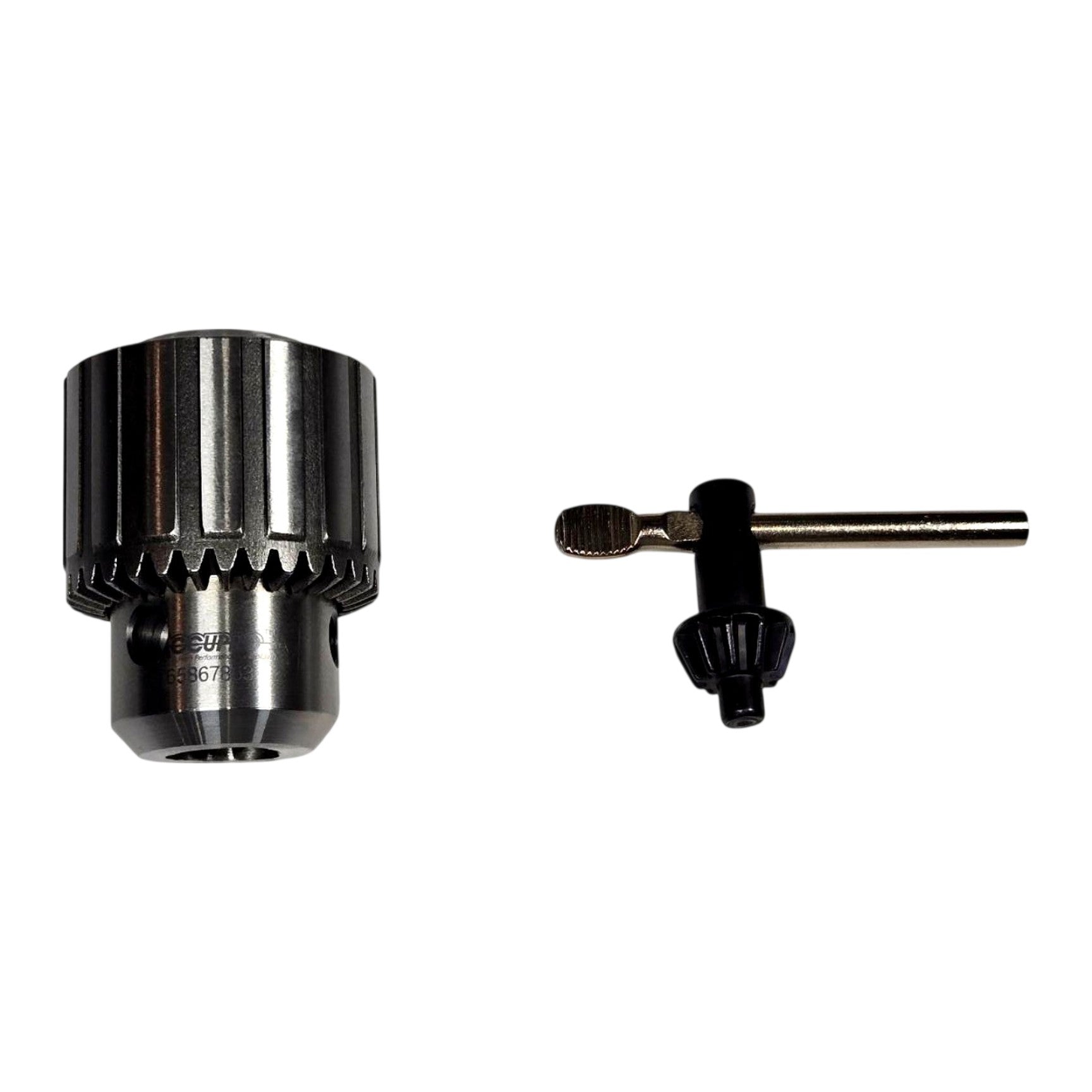 Accupro 65867863 keyed drill chuck