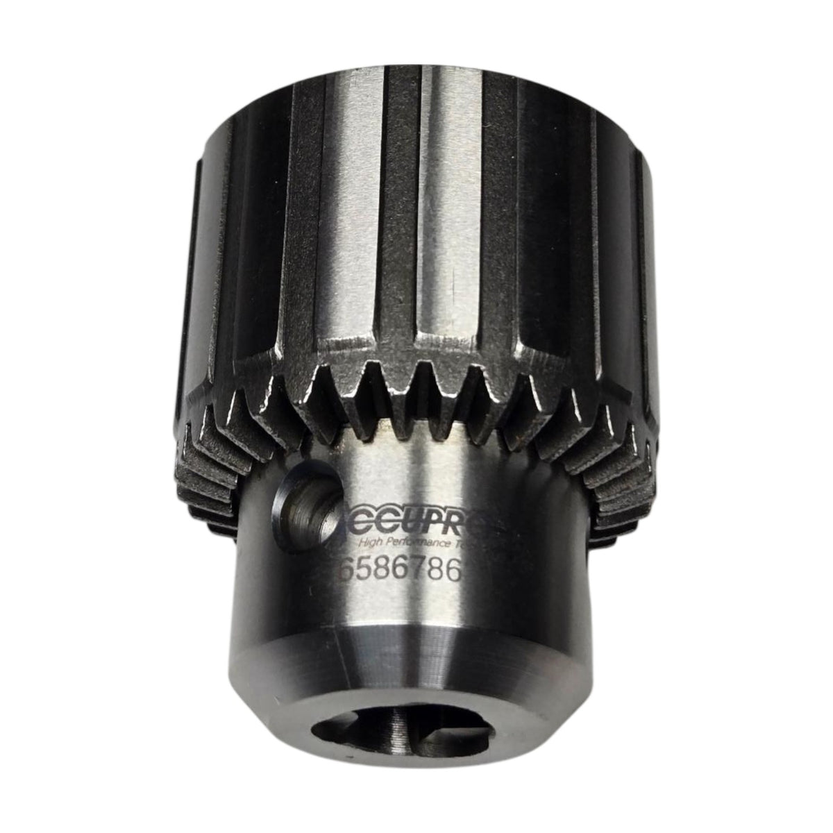 Accupro 65867863 keyed drill chuck