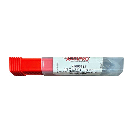 Accupro 76005818 carbide end mill