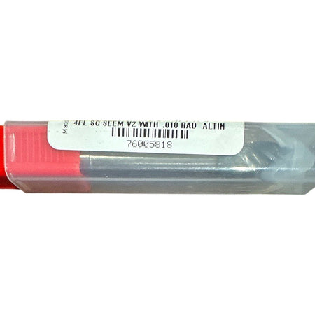 Accupro 76005818 carbide end mill