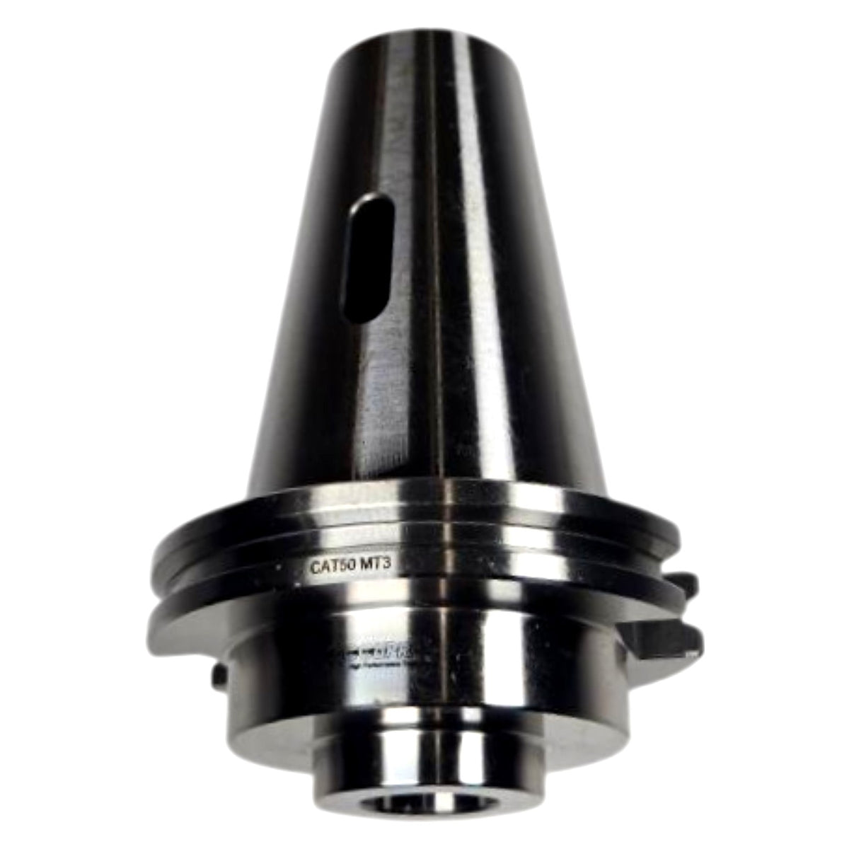 Accupro 778938 CAT50 to Morse Taper adapter