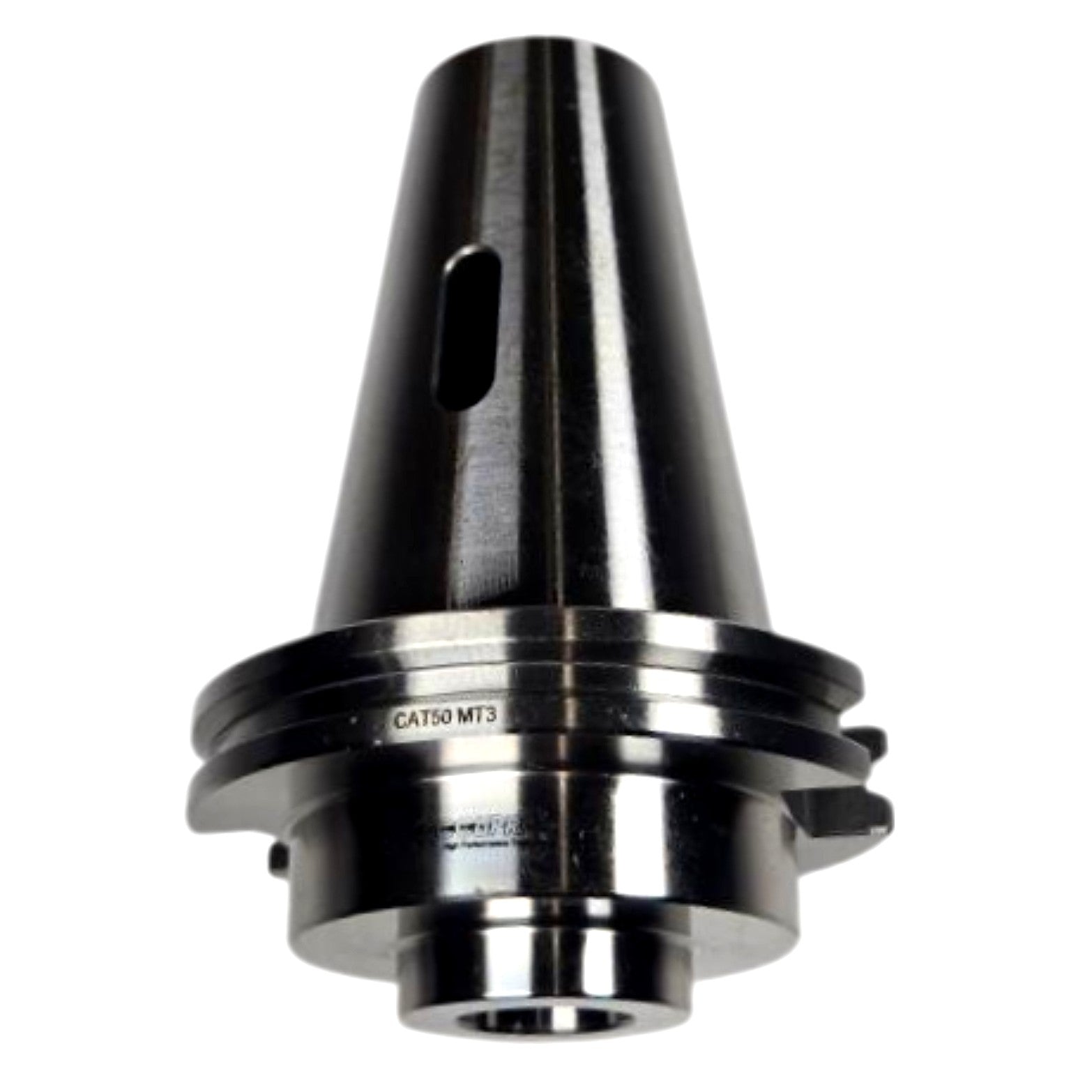 Accupro 778938 CAT50 to Morse Taper adapter