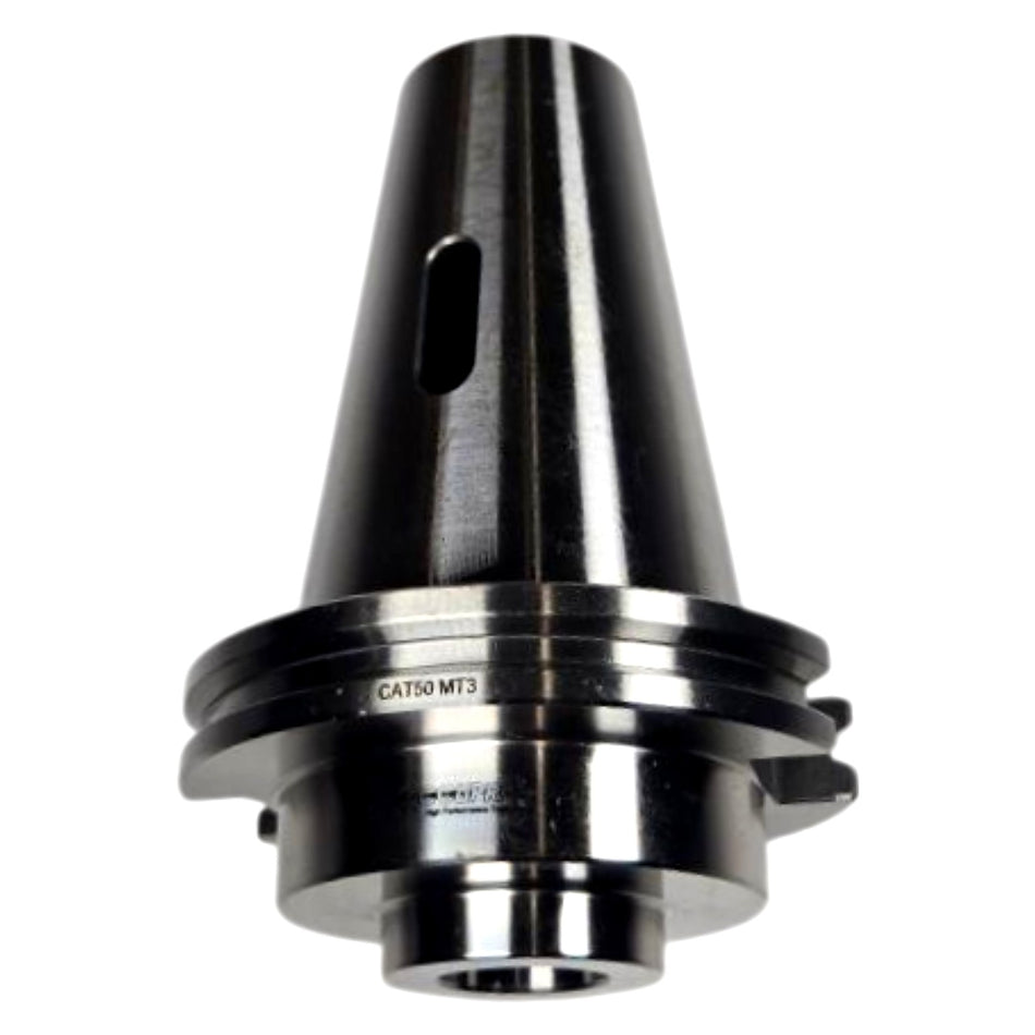 Accupro 778938 CAT50 to Morse Taper adapter